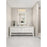 Z-Lite Astor 3 Light Vanity, Brushed Nickel/Clear