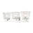 Z-Lite Astor 3 Light Vanity, Chrome/Clear