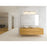 Z-Lite Astor 5 Light Vanity, Brushed Nickel/Clear