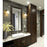 Z-Lite Astor 1 Light Wall Sconce, Brushed Nickel/Etched Opal