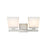 Z-Lite Astor 2 Light Vanity, Brushed Nickel/Etched Opal