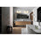 Z-Lite Astor 2 Light Vanity, Chrome/Etched Opal