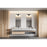 Z-Lite Astor 2 Light Vanity, Matte Black/Etched Opal