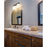 Z-Lite Astor 2 Light Vanity, Matte Black/Etched Opal