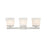 Z-Lite Astor 3 Light Vanity, Brushed Nickel/Etched Opal