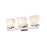 Z-Lite Astor 3 Light Vanity, Brushed Nickel/Etched Opal