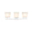 Z-Lite Astor 3 Light Vanity, Chrome/Etched Opal