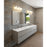 Z-Lite Astor 3 Light Vanity, Chrome/Etched Opal