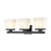 Z-Lite Astor 3 Light Vanity, Matte Black/Etched Opal