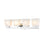 Z-Lite Astor 4 Light Vanity, Chrome/Etched Opal