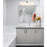 Z-Lite Astor 4 Light Vanity, Chrome/Etched Opal