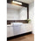 Z-Lite Astor 5 Light Vanity, Brushed Nickel/Etched Opal
