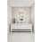 Z-Lite Bennington 2 Light Vanity, Clear
