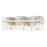 Z-Lite Bennington 3 Light Vanity, Clear