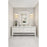 Z-Lite Darcy 1 Light Wall Sconce, Etched Opal