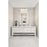 Z-Lite Darcy 3 Light Vanity, Etched Opal