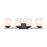 Z-Lite Darcy 4 Light Vanity, Etched Opal