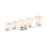 Z-Lite Darcy 5 Light Vanity, Etched Opal