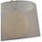 Z-Lite Arosia 1 Light 20" Pendant, Chrome/Gray