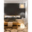 Z-Lite Arosia 1 Light 20" Pendant, Chrome/White