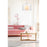 Z-Lite Arosia 1 Light 22.75" Pendant, Chrome/White