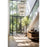 Z-Lite Glacier 12 Light Chandelier, Matte Black/Clear