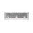 Z-Lite Glacier 3 Light Vanity, Matte Black/Clear