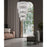 Z-Lite Glacier 18 Light Chandelier, Matte Black/Clear