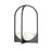 Z-Lite Devon 2 Light Wall Sconce, Matte Black/Sand Blast - 1947-2S-MB