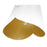 Z-Lite Salone 1 Light 13" Pendant, White/White Outer, Gold Inner