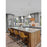 Z-Lite Aria 1 Light 12" Pendant, Nickel/Nickel/Inner White