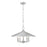 Z-Lite Rialto 5 Light 22" Pendant, Signature Pewter/Signature Pewter
