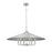 Z-Lite Rialto 6Lt 32" Pendant, Signature Pewter/Signature Pewter