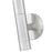 Z-Lite Stari 1 Light Wall Sconce, Brushed Nickel