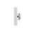 Z-Lite Stari 2 Light Wall Sconce, Brushed Nickel - 1956-2S-BN