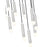 Z-Lite Stari 11 Light Chandelier, Brushed Nickel
