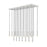Z-Lite Stari 23 Light Linear Chandelier, Brushed Nickel - 1956P-23L-BN