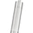 Z-Lite Stari 1 Light Pendant/Rod, Brushed Nickel