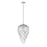 Z-Lite Gabriella 5 Light Pendant, Brushed Nickel - 1957P15-BN