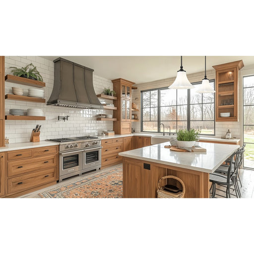 Z-Lite Fleur 1 Light 12" Pendant, Matte Black/Opal Etched