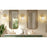 Z-Lite Andree 1 Light Wall Sconce, Modern Gold/Clear
