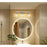 Z-Lite Andree 3 Light Vanity, Chrome /Clear