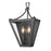 Z-Lite Montalcino 2 Light Wall Sconce, Iron Ore/Clear Seedy - 1961-2S-IO