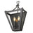 Z-Lite Montalcino 2 Light Wall Sconce, Iron Ore/Clear Seedy