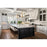Z-Lite Montalcino 4 Light Chandelier, Rubbed Brass/Clear Seedy