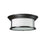 Z-Lite Sonna 3 Light Ceiling, Bronze, Matte Opal - 2004F16-BRZ
