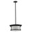 Z-Lite Sonna 3 Light Pendant, Bronze, Matte Opal - 2004P-BRZ