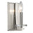 Z-Lite Verona 1 Light Wall Sconce, Brushed Nickel - 2010-1S-BN