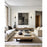 Z-Lite Dominique 1 Light Wall Sconce, Matte Black/Clear