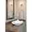 Z-Lite Cannondale 1 Light Wall Sconce, Brushed Nickel/Matte Opal